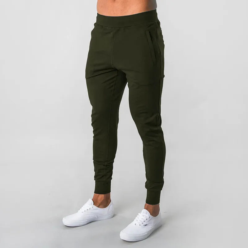 Marco - Pantaloni sportivi Zeta FlexiFit per uomini, con materiale anti-sudore e stretch