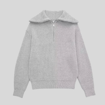 Amsterdam - Gilet Lavorato a Maglia da Uomo