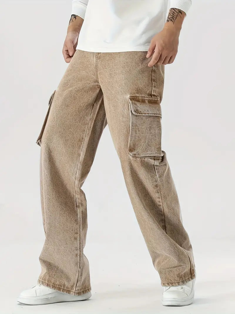 Pantaloni oversize Melvin per uomo - Comfort e stile per ogni occasione