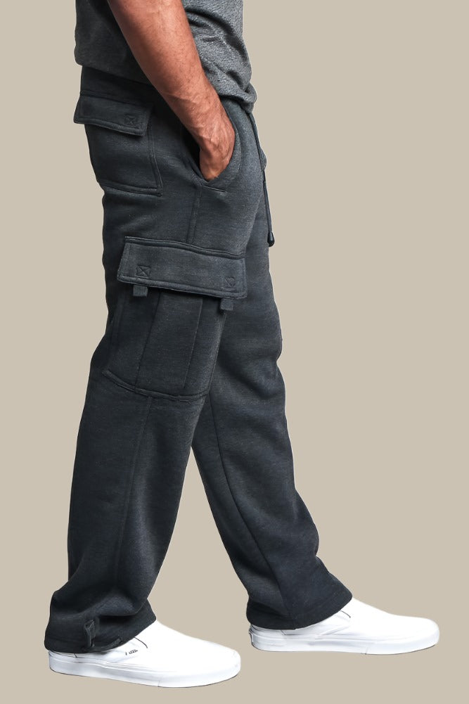 Marco - Pantaloni jogger cargo versatili per un comfort senza pari