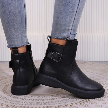 Calzatura Leggera alla Caviglia Elegante per Donna