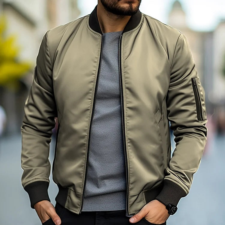 Alessandro | Giacca Bomber da Uomo