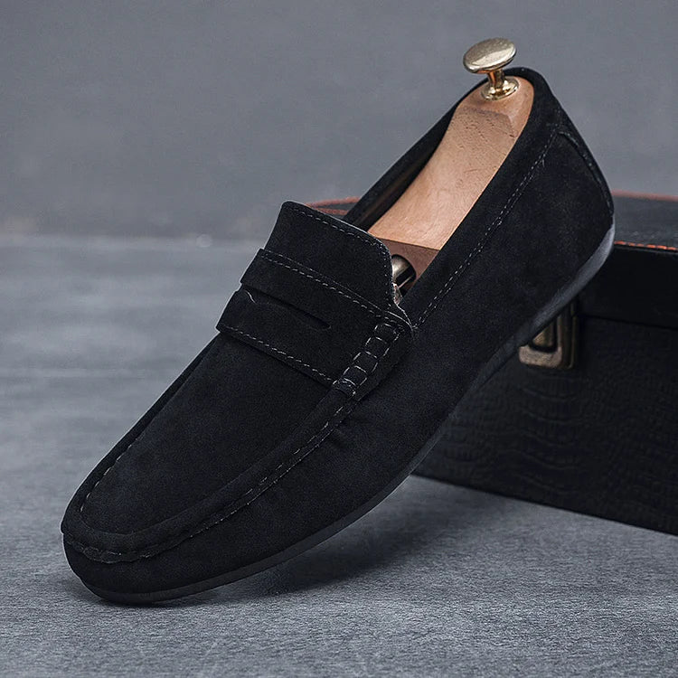 Fabiano - Eleganti scarpe casual da uomo per comfort e stile in ogni occasione