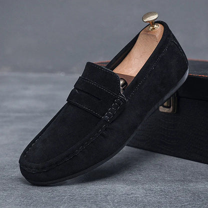 Fabiano - Eleganti scarpe casual da uomo per comfort e stile in ogni occasione