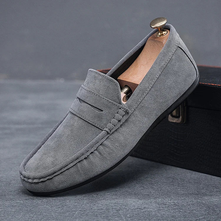 Fabiano - Eleganti scarpe casual da uomo per comfort e stile in ogni occasione