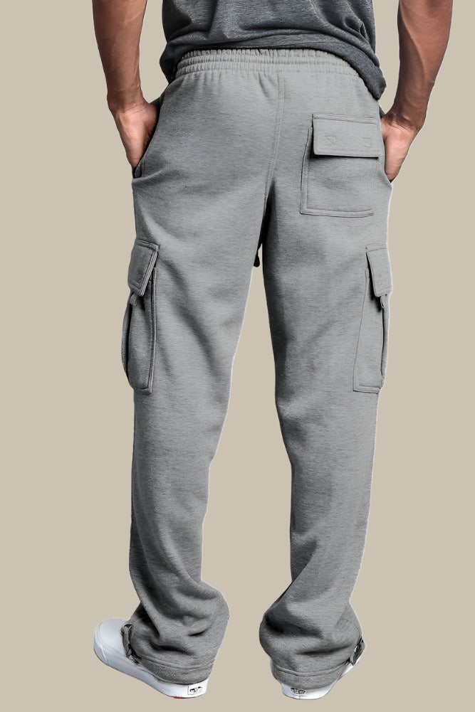 Marco - Pantaloni jogger cargo versatili per un comfort senza pari