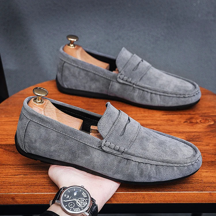 Fabiano - Eleganti scarpe casual da uomo per comfort e stile in ogni occasione