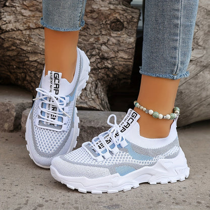 Luca - Sneakers estive a blocchi di colore, leggere e traspiranti
