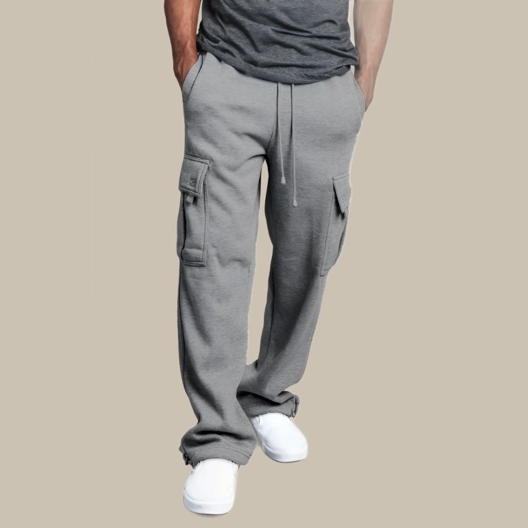 Marco - Pantaloni jogger cargo versatili per un comfort senza pari