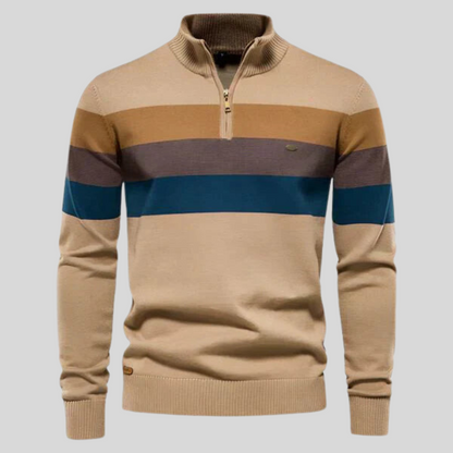 Hamburg - Maglione Retrò Elegante da Uomo