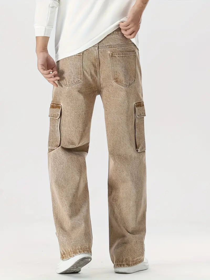 Pantaloni oversize Melvin per uomo - Comfort e stile per ogni occasione