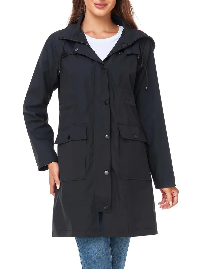 Cappotto Trench Elegante per Donna Beth