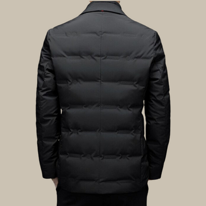 Piumino | Elegante giacca da uomo imbottita