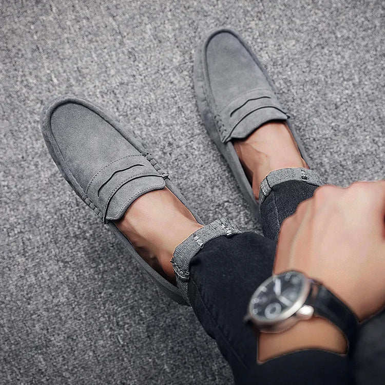 Fabiano - Eleganti scarpe casual da uomo per comfort e stile in ogni occasione