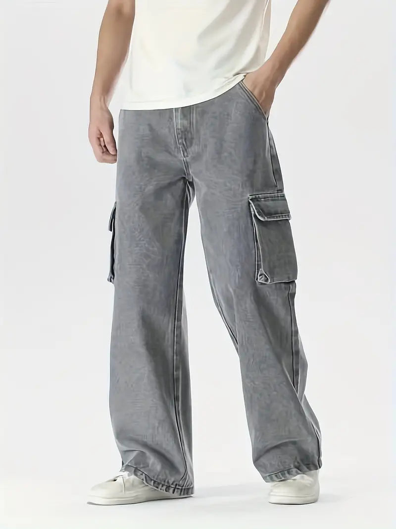 Pantaloni oversize Melvin per uomo - Comfort e stile per ogni occasione