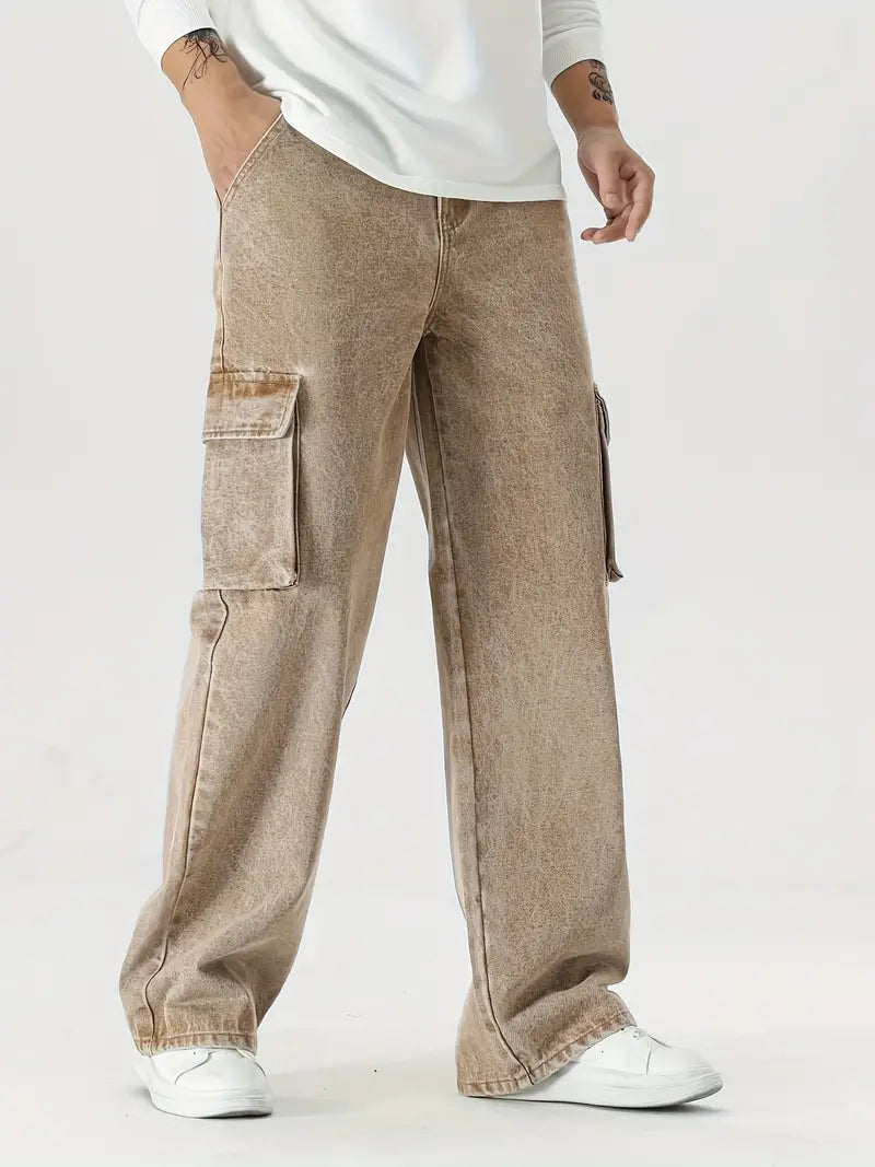 Pantaloni oversize Melvin per uomo - Comfort e stile per ogni occasione