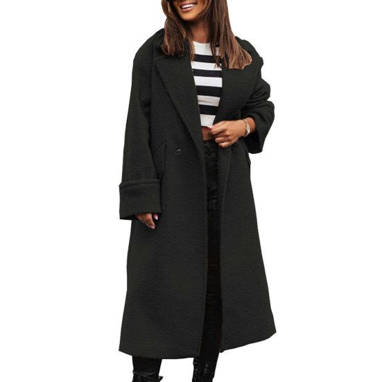 Emma | Cappotto Trench Elegante per Donne per l'Inverno