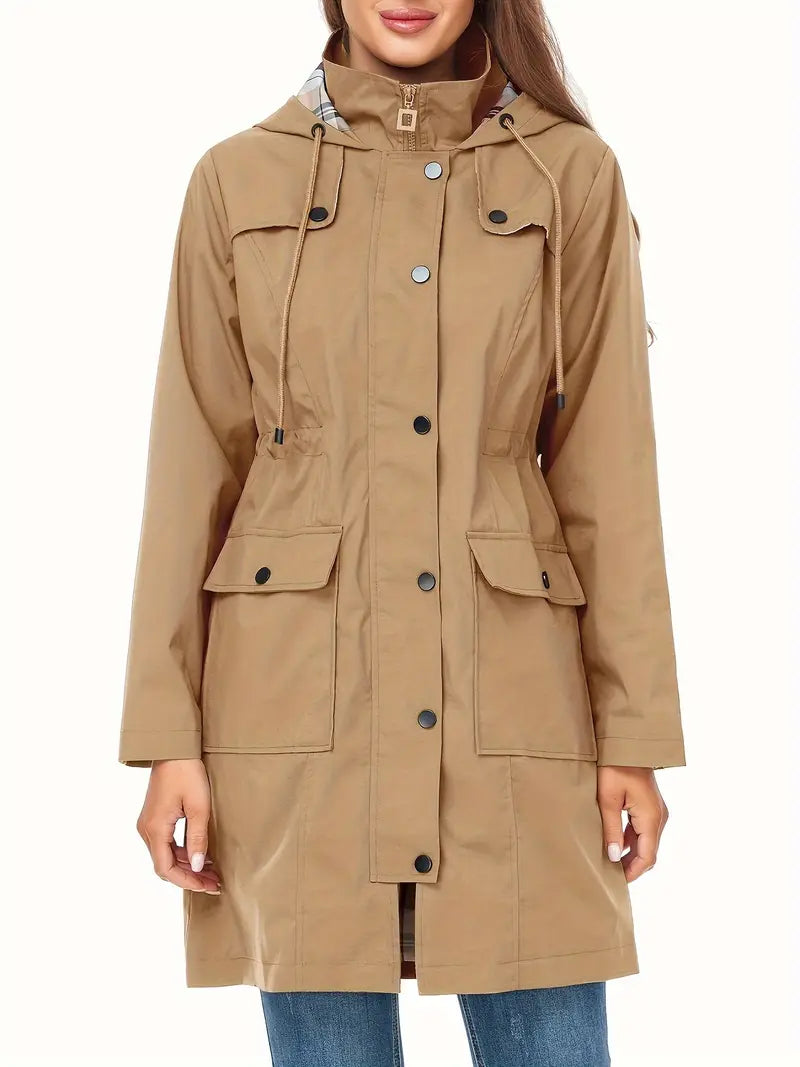 Cappotto Trench Elegante per Donna Beth