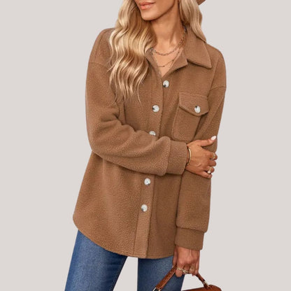 Cara | Giacca Classica Donna per Autunno/Inverno