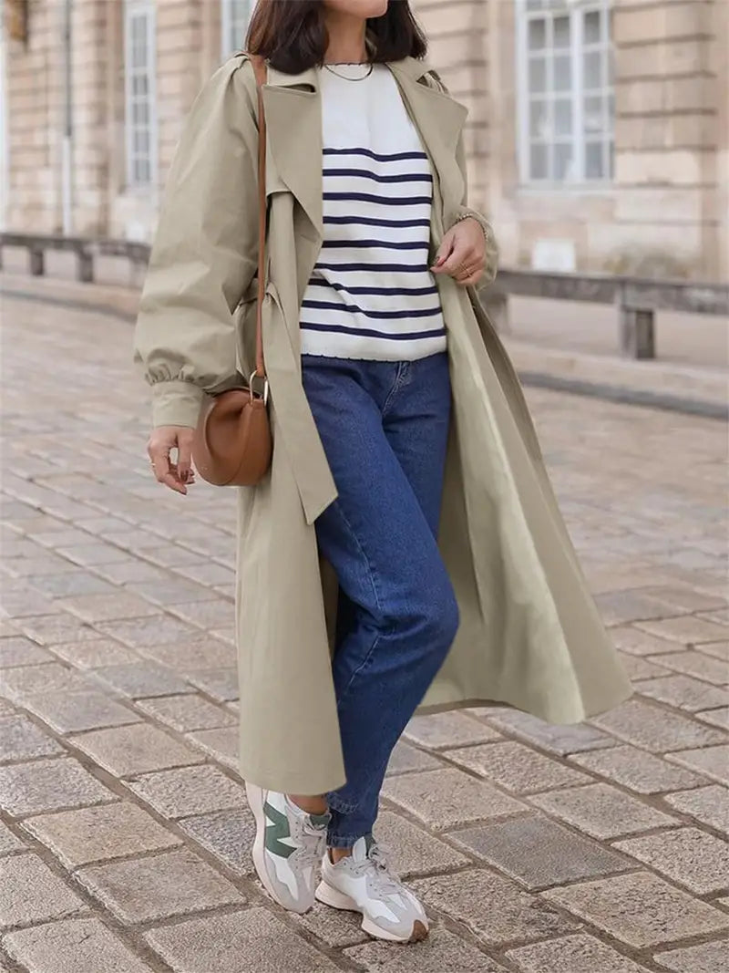 Sanne | Cappotto Trench