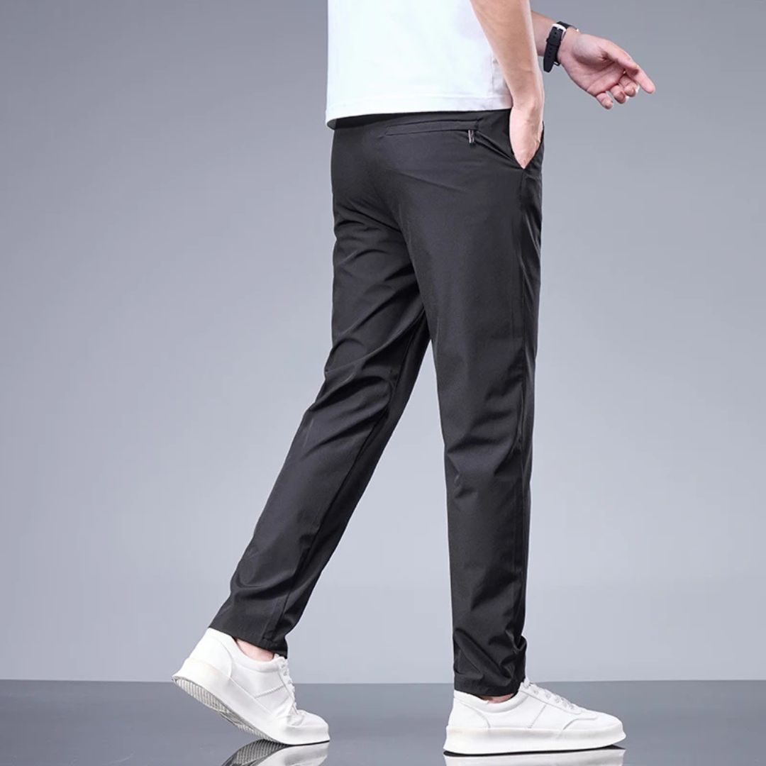 Marco - Pantaloni stretch impermeabili per un look moderno e funzionale