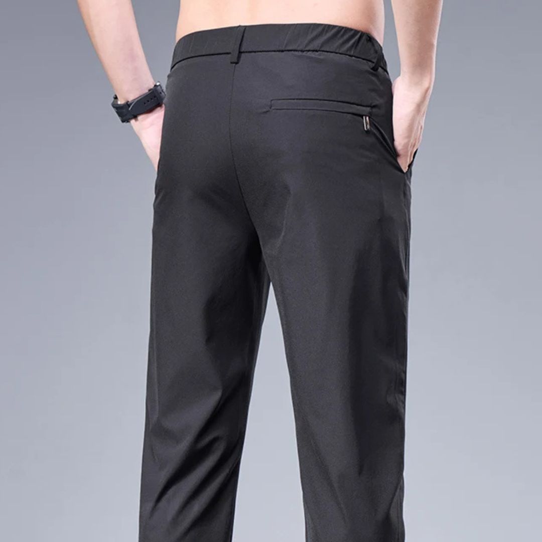 Marco - Pantaloni stretch impermeabili per un look moderno e funzionale