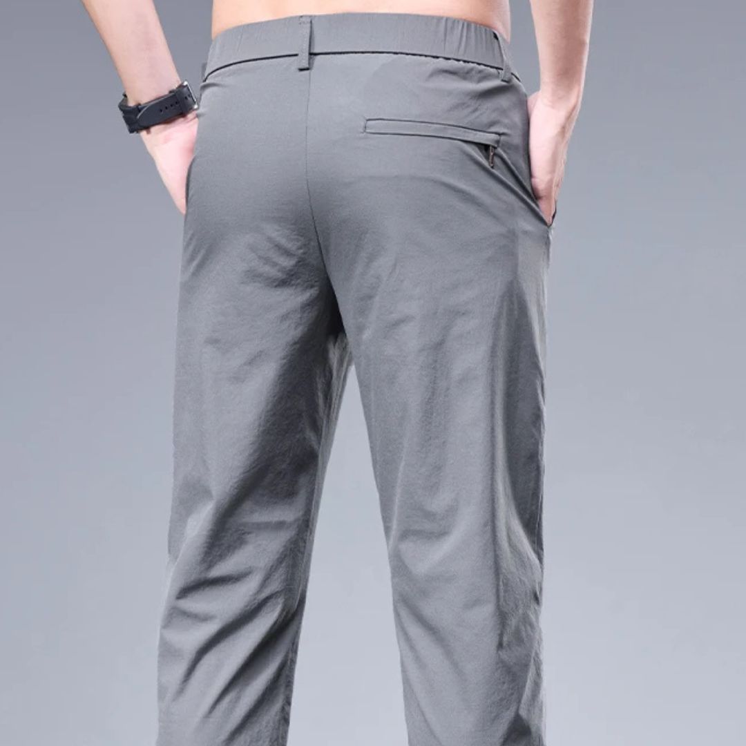 Marco - Pantaloni stretch impermeabili per un look moderno e funzionale