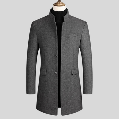 Amsterdam - Cappotto Lungo da Uomo