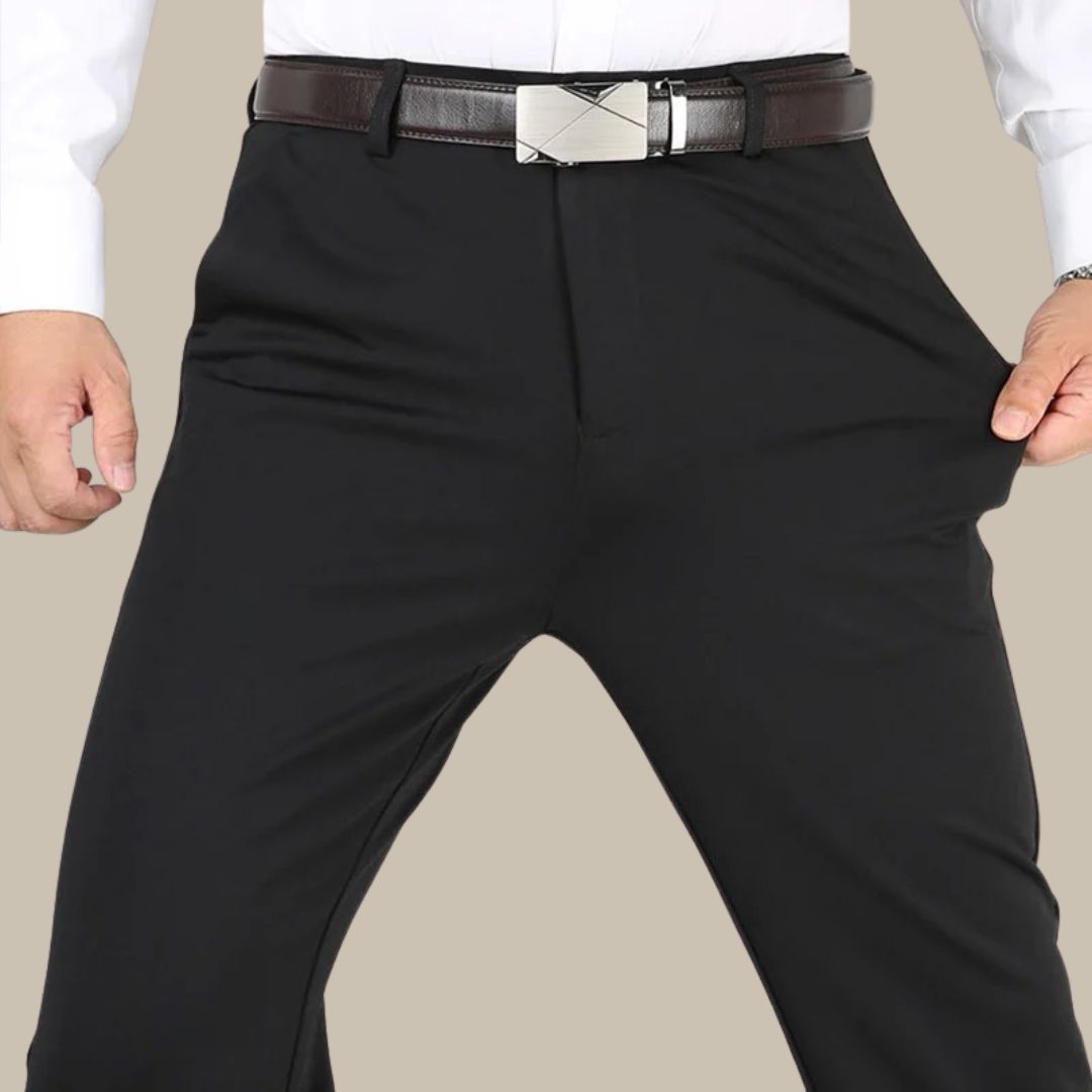 Pantaloni eleganti da uomo | Trendy e confortevoli per un look professionale