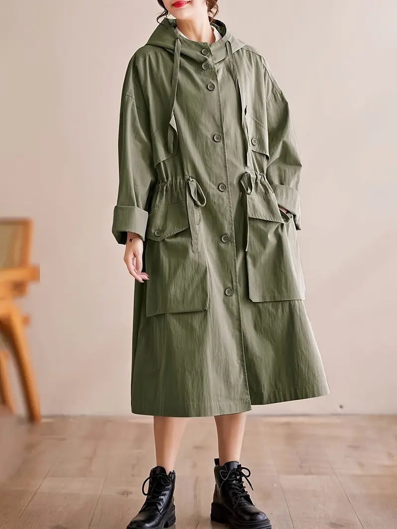 Petra | Trench coat elegante per donne