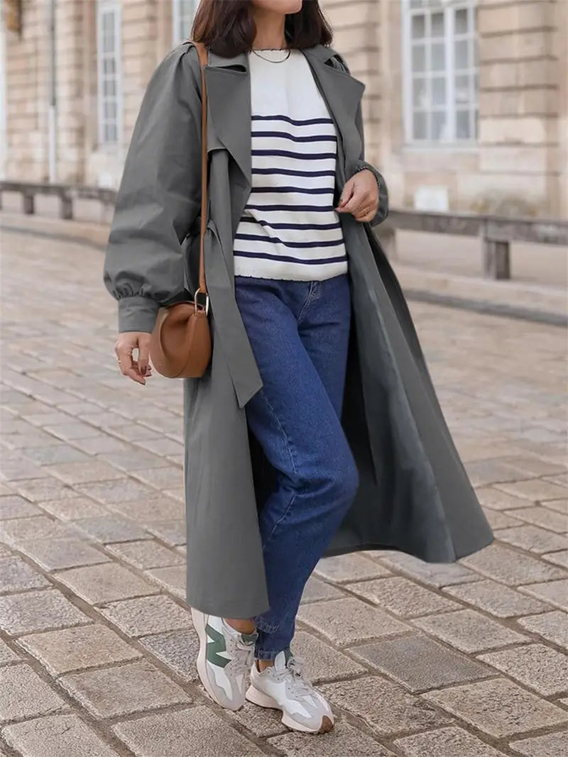 Sanne | Cappotto Trench