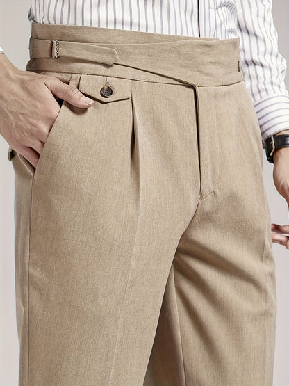 Pantaloni eleganti Effen in fit regolare per un look professionale
