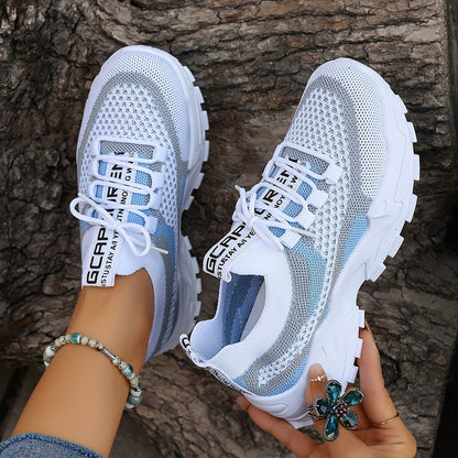 Luca - Sneakers estive a blocchi di colore, leggere e traspiranti