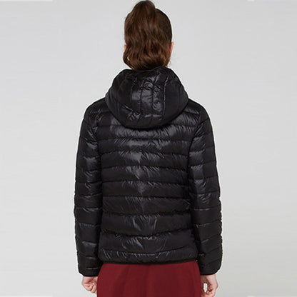 Lena | Giacca in Piuma Ultralight e Impermeabile per Donne