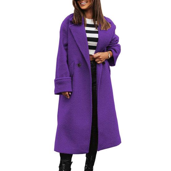 Emma | Cappotto Trench Elegante per Donne per l'Inverno