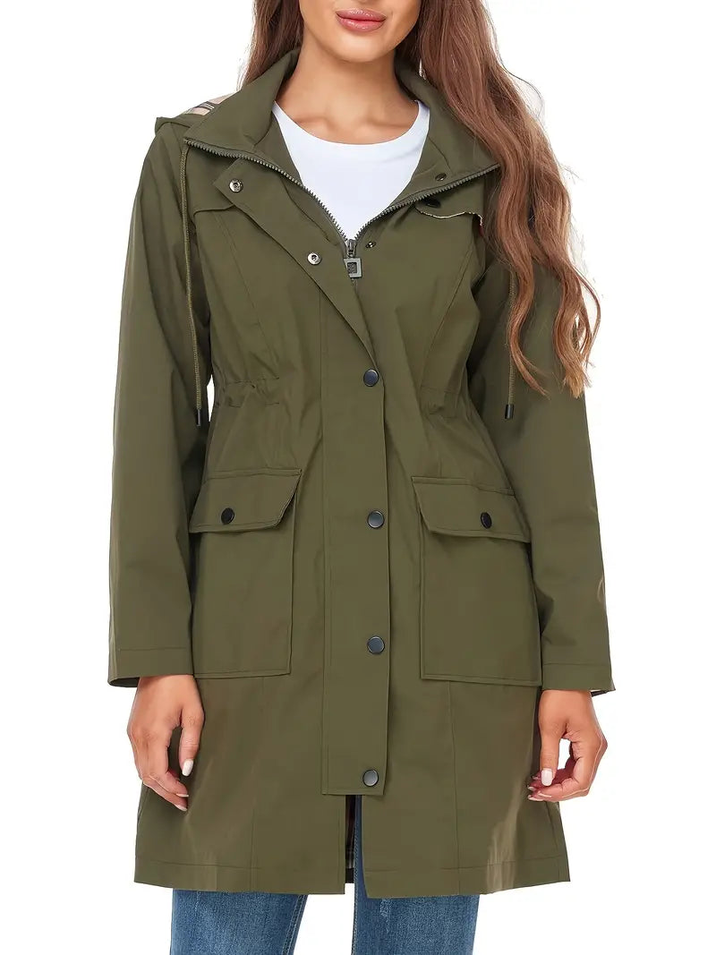 Cappotto Trench Elegante per Donna Beth