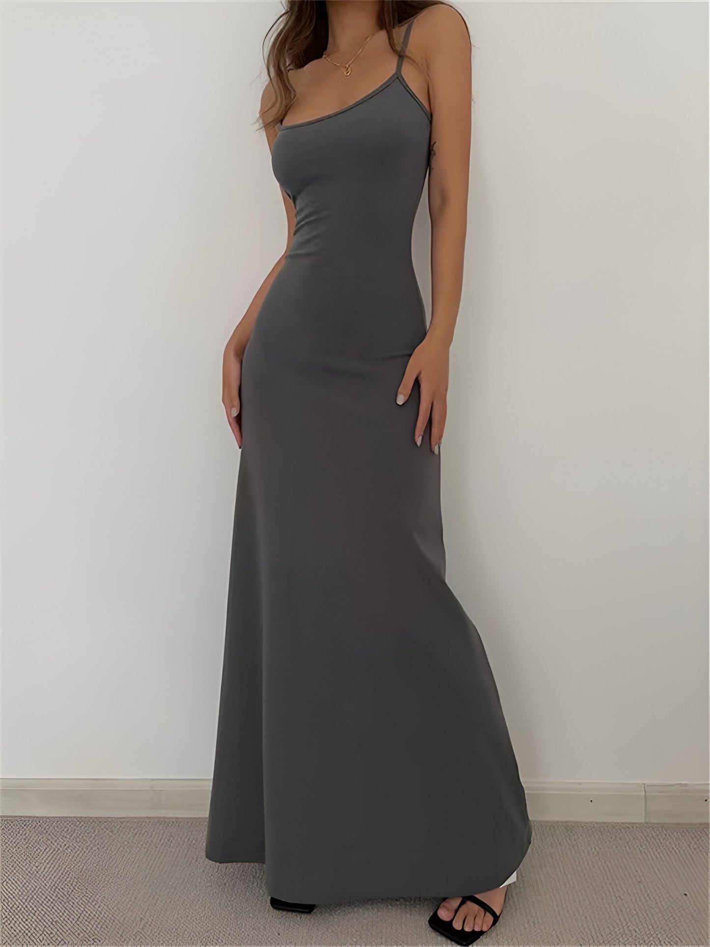 Guliana | Abito bodycon sexy ed elegante senza maniche