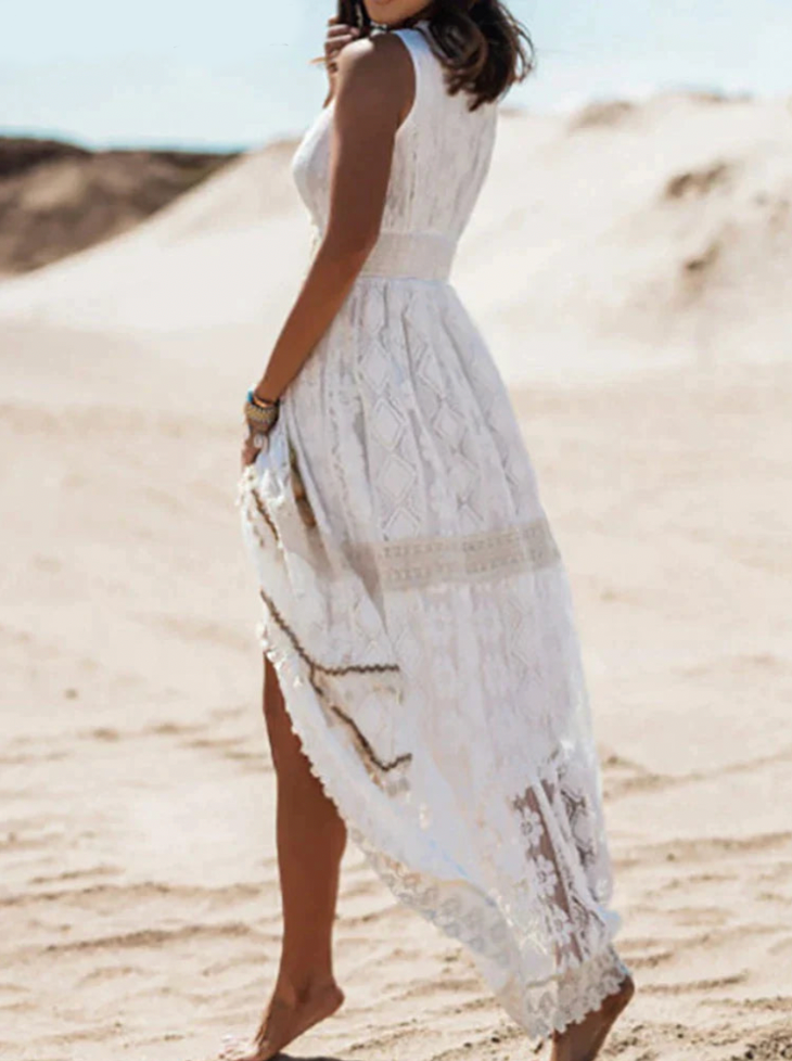 Abito Bohemien Chic e Confortevole per uno Stile Senza Sforzo Stile Italiano