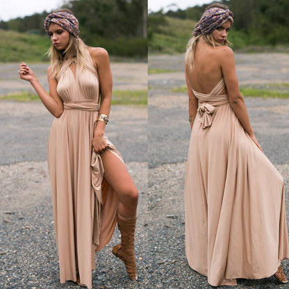 Abito Estivo Chic Wrap per Stile e Comfort Senza Sforzo Stile Italiano