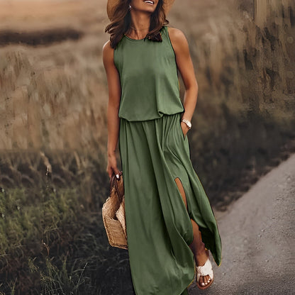 Abito Estivo Eleganza Senza Tempo per uno Stile Senza Sforzo Stile Italiano