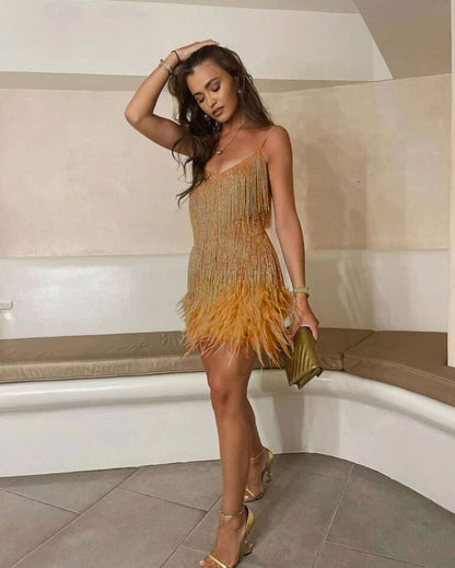 Abito Midi Chic e Stiloso per Occasioni Eleganti Stile Italiano
