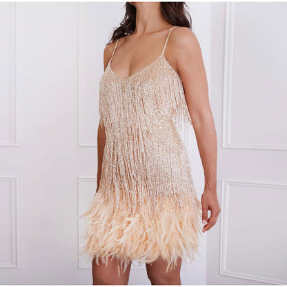 Abito Midi Chic e Stiloso per Occasioni Eleganti Stile Italiano