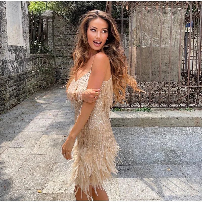 Abito Midi Chic e Stiloso per Occasioni Eleganti Stile Italiano