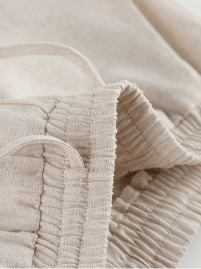 Lily - Completo estivo leggero [top+pantaloni]