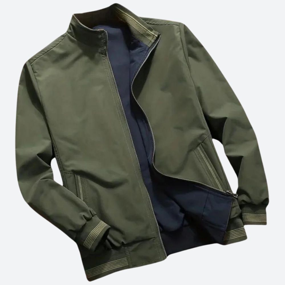 Bert | Giacca bomber elegante