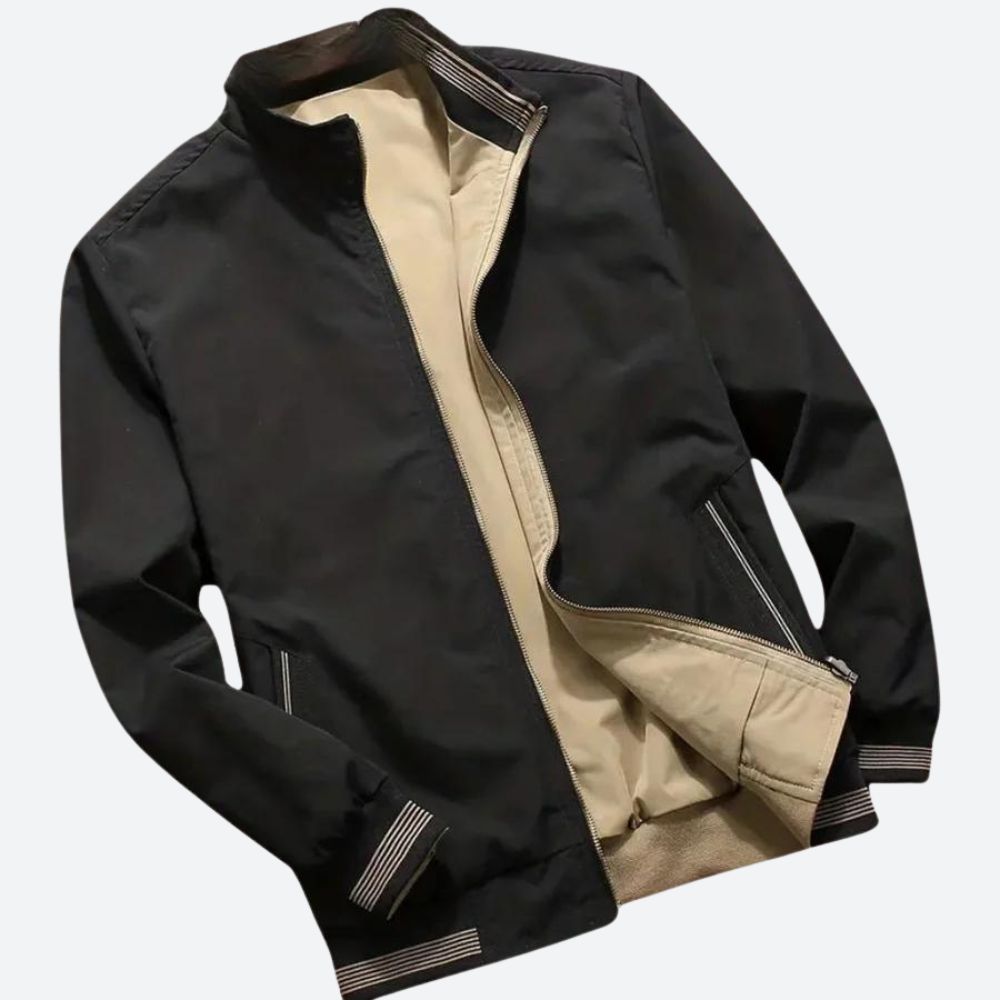 Bert | Giacca bomber elegante