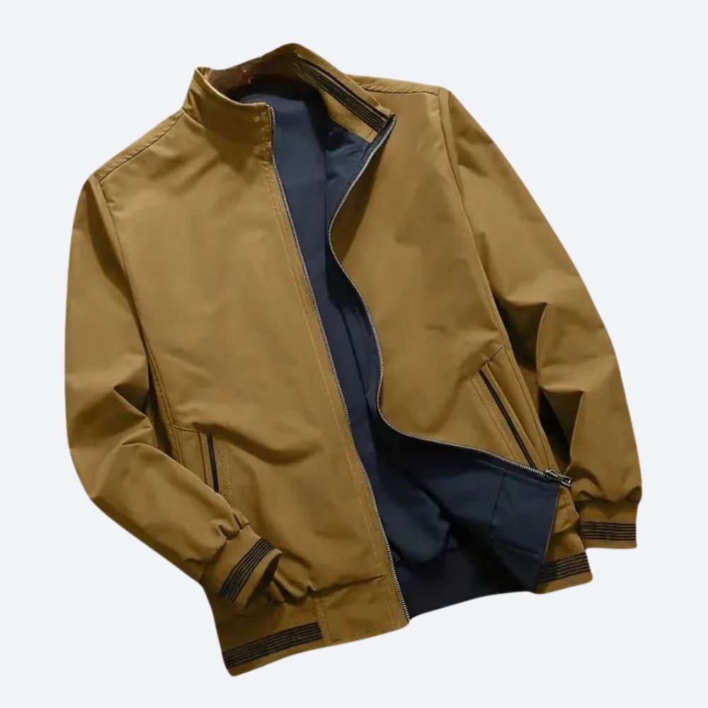 Bert | Giacca bomber elegante