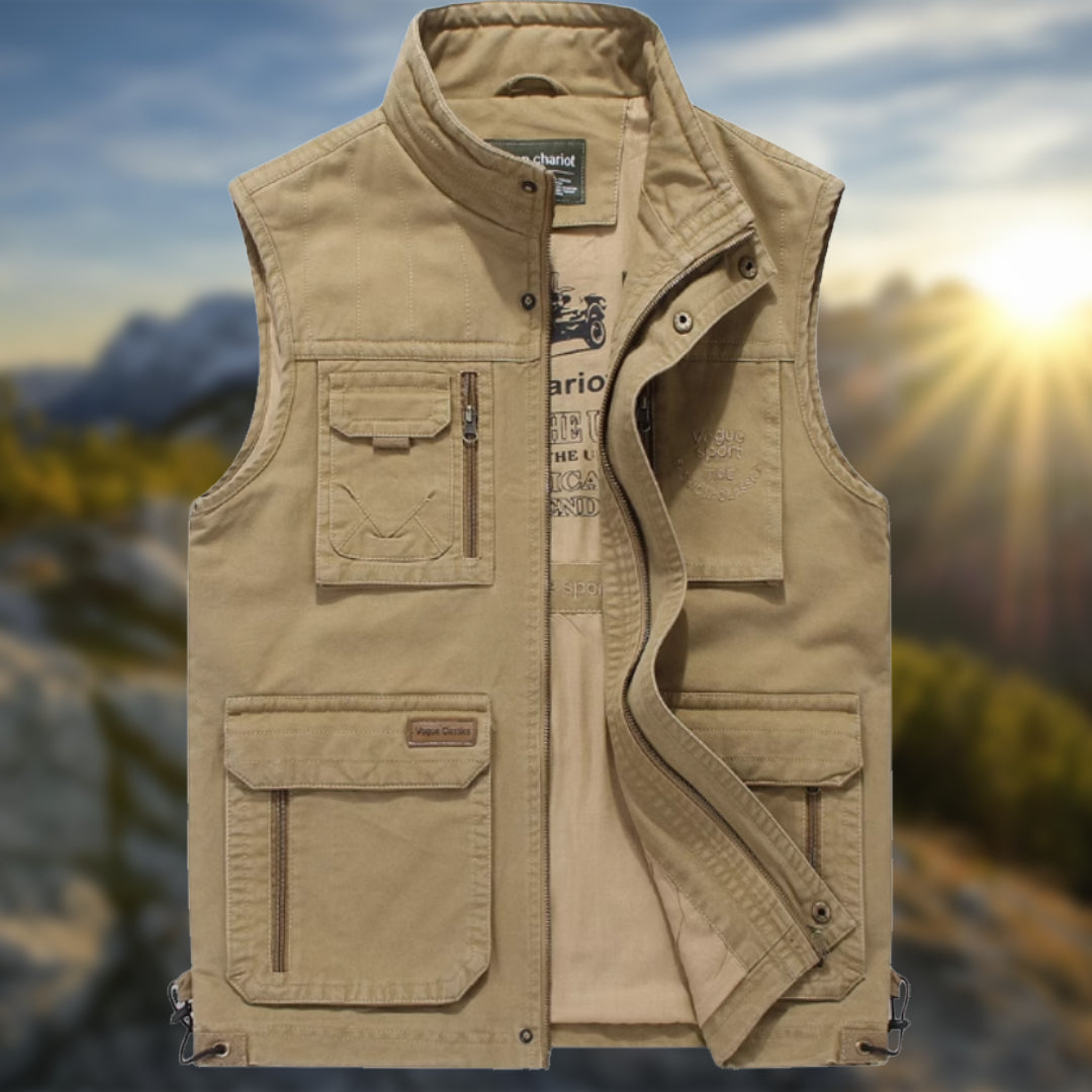 NILO - Gilet da Uomo | Elegante e Confortevole