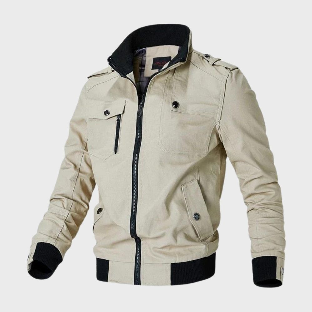 Giacca Bomber Prestige per Uomini | Mode Baron