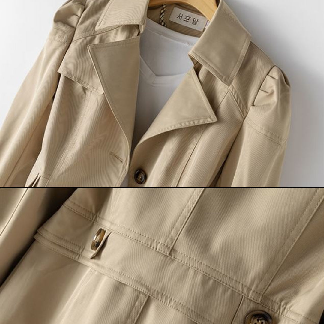 LAURA - Trench Coat da Donna